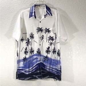 🌷Bahamas Tropical Shirt